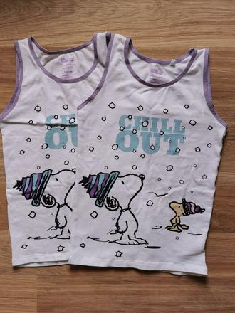 Snoopy tielka 2ks, 134