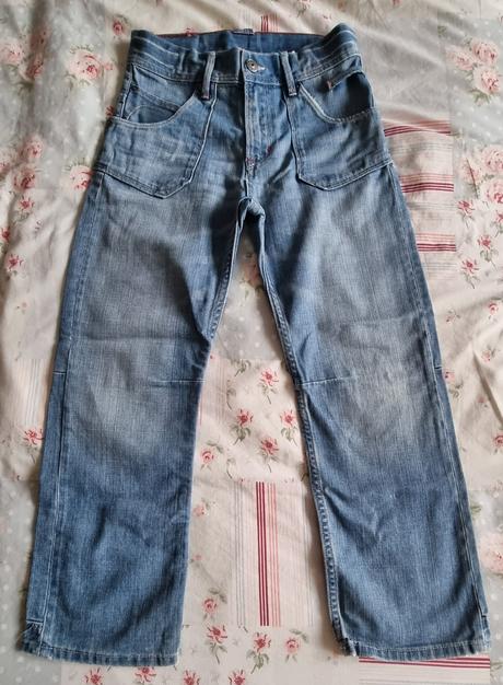 Rifle top stav, h&m,128