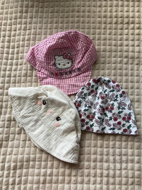 Letný klobúčik a čiapky, sinsay,68