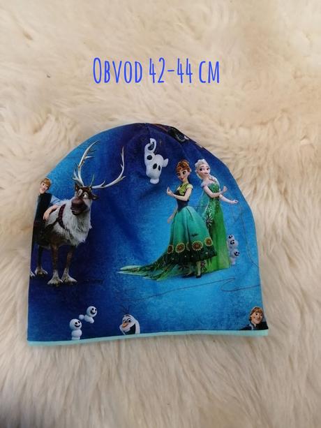 Čiapka a nakrcnik, <50 - xxxl