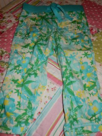 3/4 capri nohavice, dopodopo,110