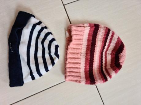 Platené/ háčkované čiapky, 86