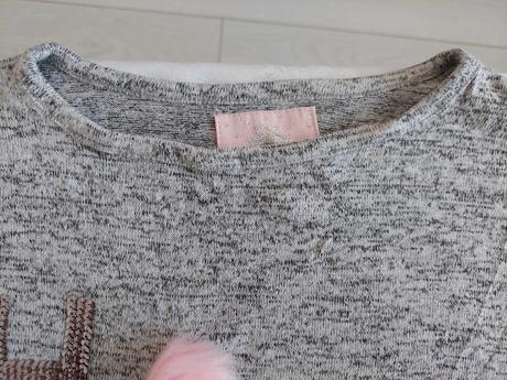 Vianočné tričko/pulovrik zn.primark veľ.164, 164