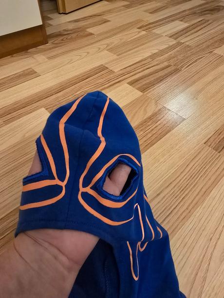 Mikina billy bandit, 158