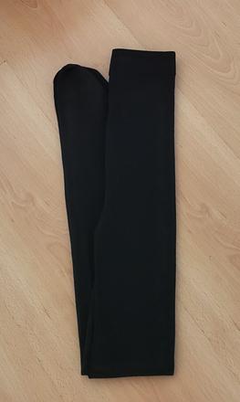 Vyteplené pančušky, xs