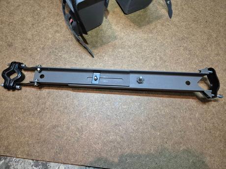 Predna detska cyklosedacka weeride, 