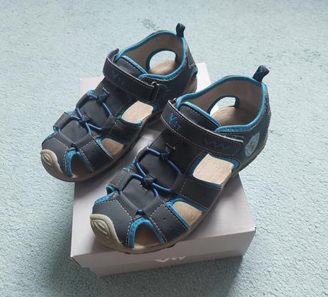 Detské sandále, veľkosť 34, victory,34