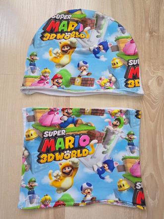 Super mário súprava cca na 5 rokov, 140