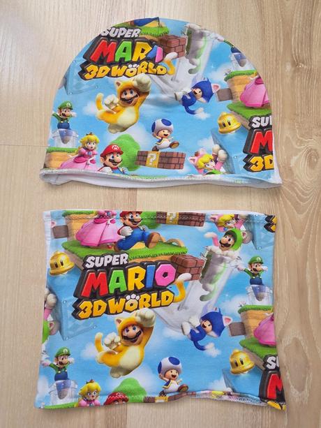 Super mário súprava cca na 5 rokov, 140