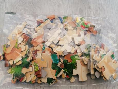 3d puzzle, 