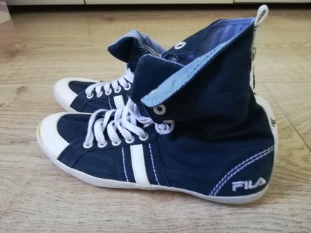 Tenisky, fila,37