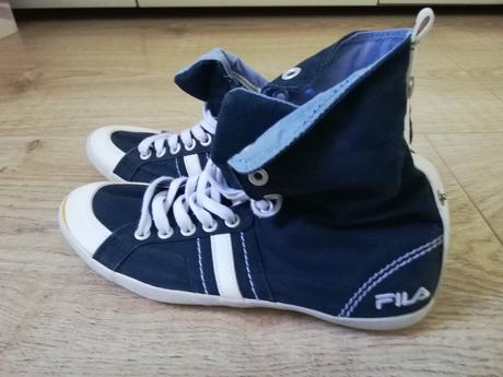 Tenisky, fila,37