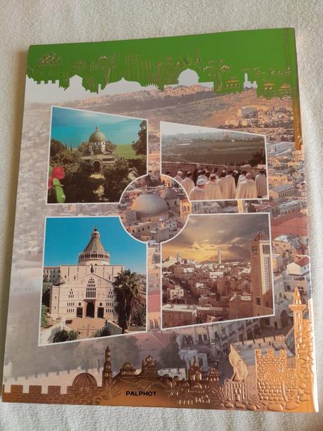 Izrael v šlépějích ježíše, 