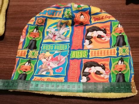 Zimné a prechodné sety/čiapky, 116