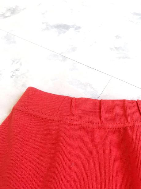 Úpletová sukňa, l