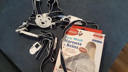 Traky na chodenie, clippasafe