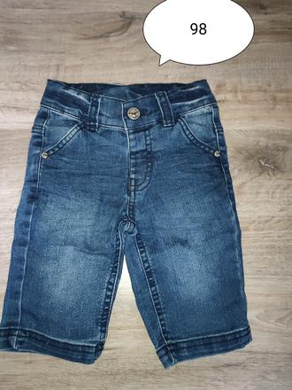 Riflové šortky, 98