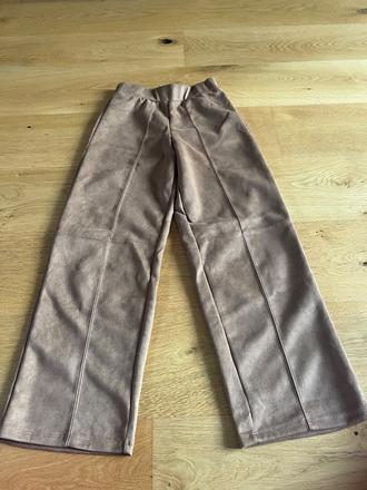 Dievcenske nohavice, zara,158