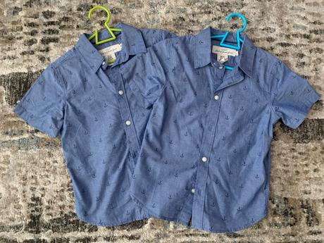 Košele h&m, 104