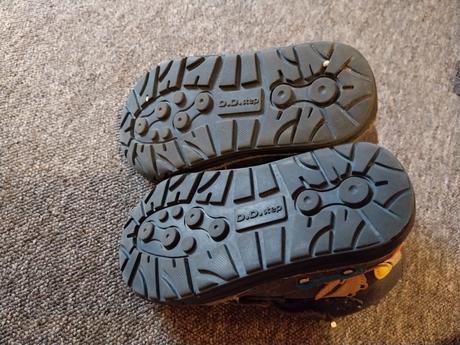 Topanky na zimu, d.d.step,24