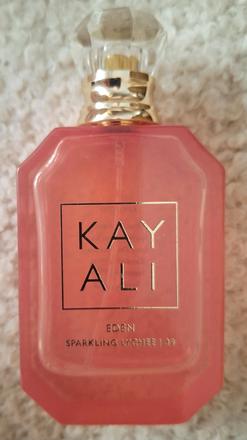 Parfém kayali sparkling lychee,