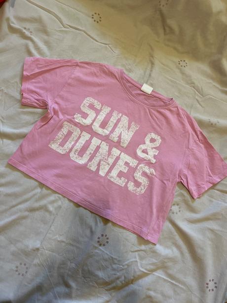 Rizové tricko, zara,152