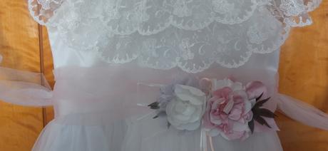 Šaty spoločenské, alebo na 1. sv. prijímanie, 140