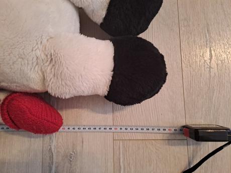 Veľký snehuliak 60 cm,