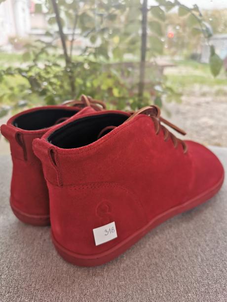 Shapen barefoot topánky berry, viac farieb, 38 / 41