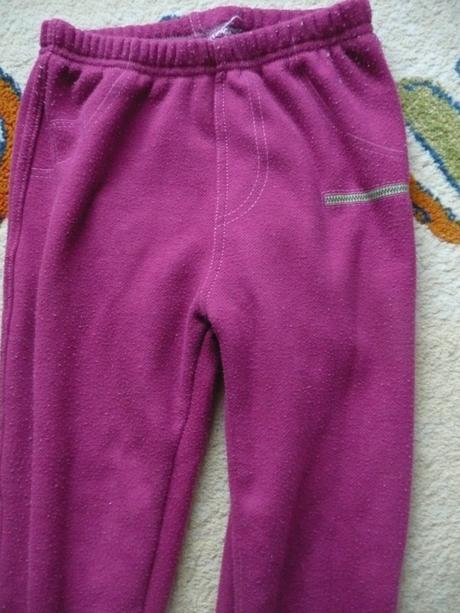 Zimné nohavice, 146