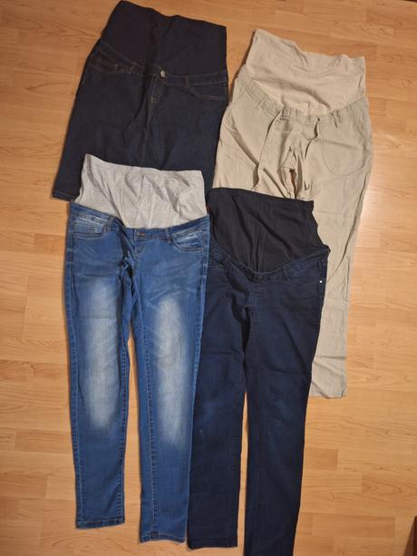 Tehotenske oblecenie 40, c&a,40