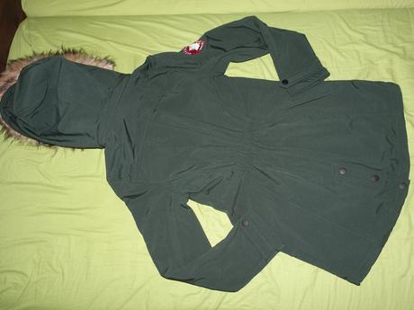 Nova softshellova bundicka canada weathergear, s