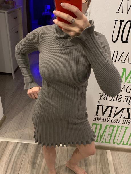 Divé teple saty, s