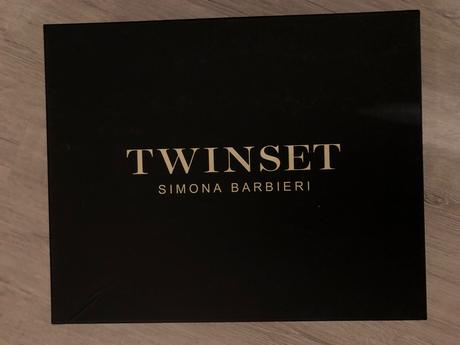 Twinset kožené cizmy, 37