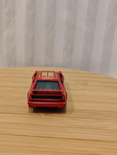 Zber kovový veterán audi quattro 1986-1992 bburago,
