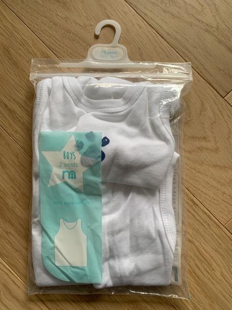 Mothercare tielko 2ks., mothercare,98