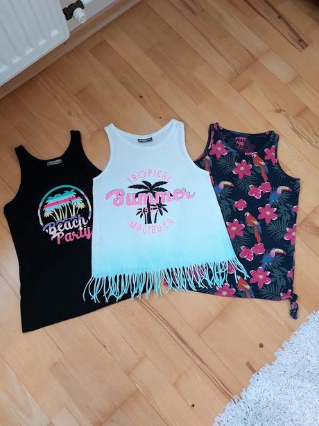 Tielka 146/152 - cena spolu, 146