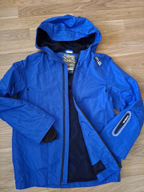 Vetrovka na prechod.obd. 11/12r., f&f,152