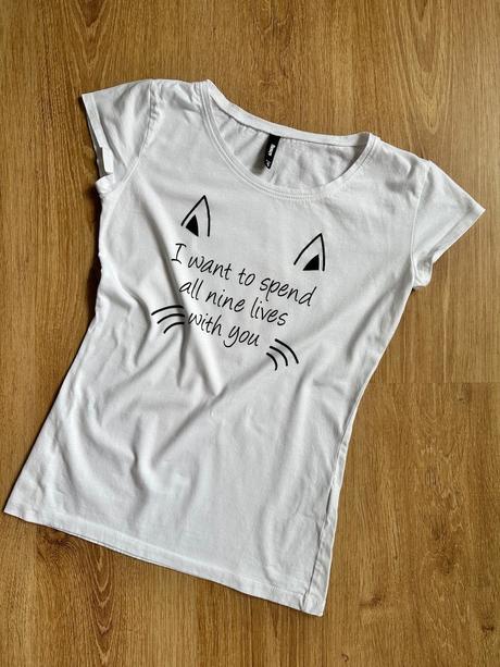 Biele tričko, sinsay,s