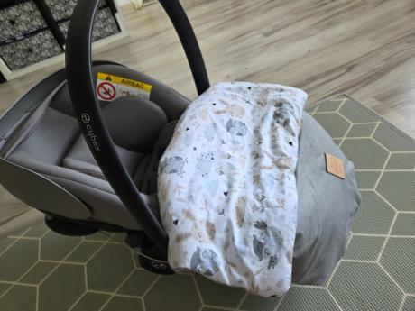 Cybex autosedačka cloud g i-size (0-13 kg) lava gr, cybex