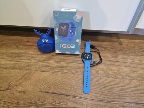 Detské smart hodinky  igo 2 s reproduktorom, 
