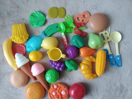 Ovocie, zelenina... pre malých kuchárikov,