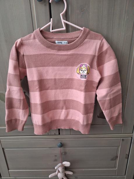 Kabátik a sveter zn. sinsay, 104–116