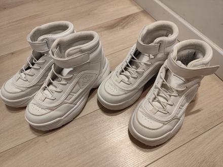 Prechodné topánky kappa, kappa,35