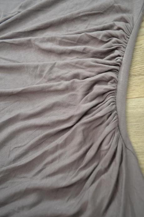 Dlhší s riasením super pružný rolák s/l, m