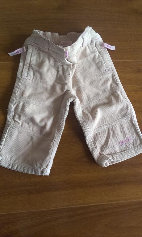 Menzestrove nohavice, next,74