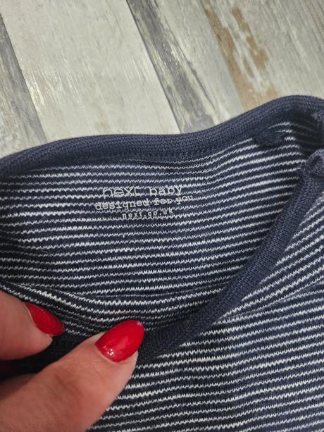 Balík pre chlapca veľ.62-68 (4ks), 68–80