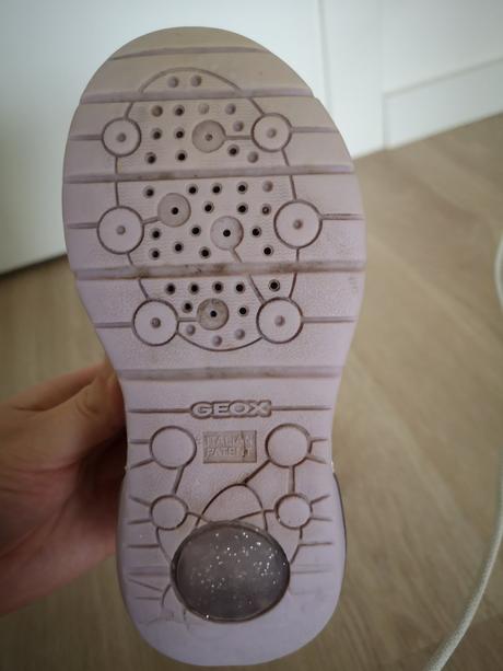 Geox frozen tenisky 26, geox,26
