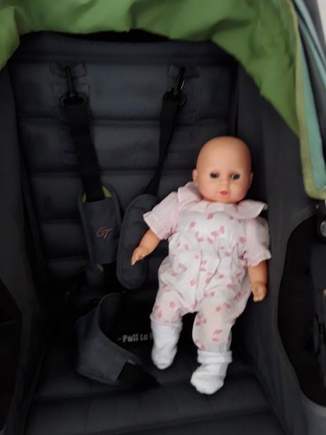 Kočiar športový baby jogger city mini, baby jogger,baby jogger city mini gt