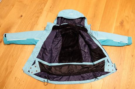 Zimna bunda cmp, cmp,140